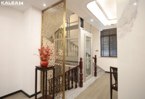 卡尼亚别墅电梯江西案例