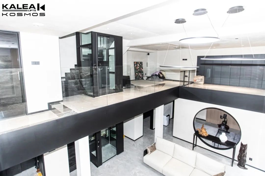 家用电梯2人最小尺寸