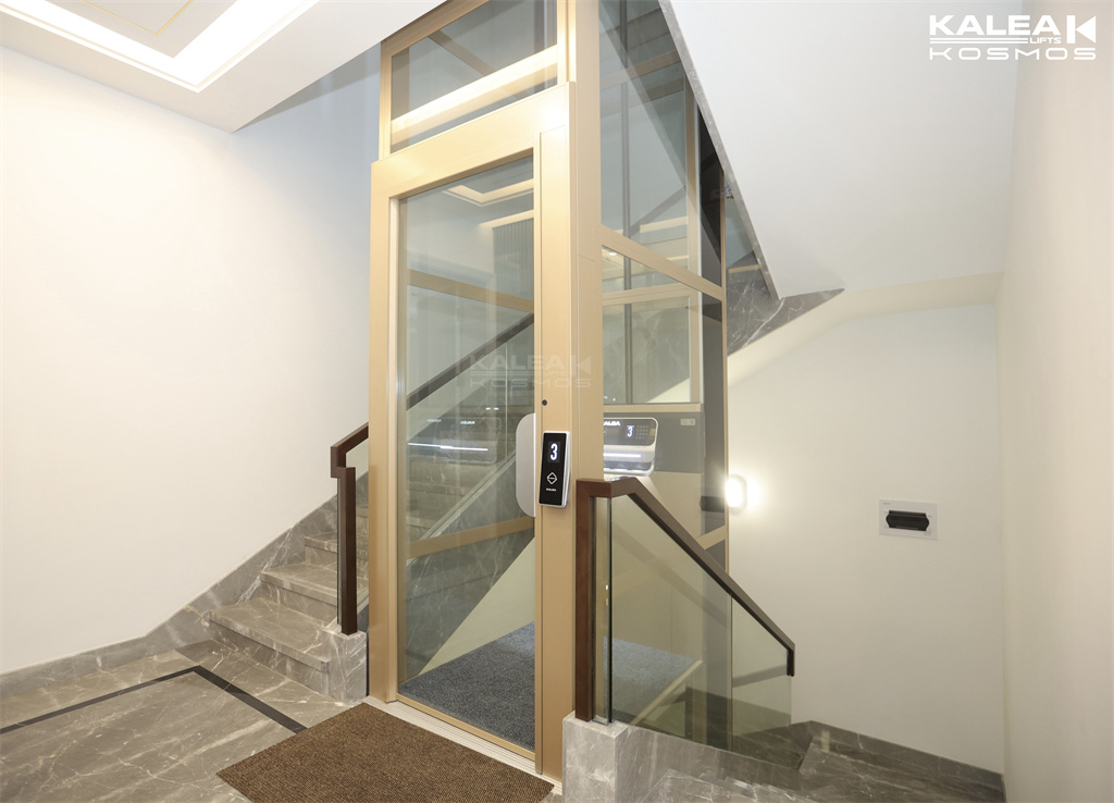 卡尼亚K70家用电梯