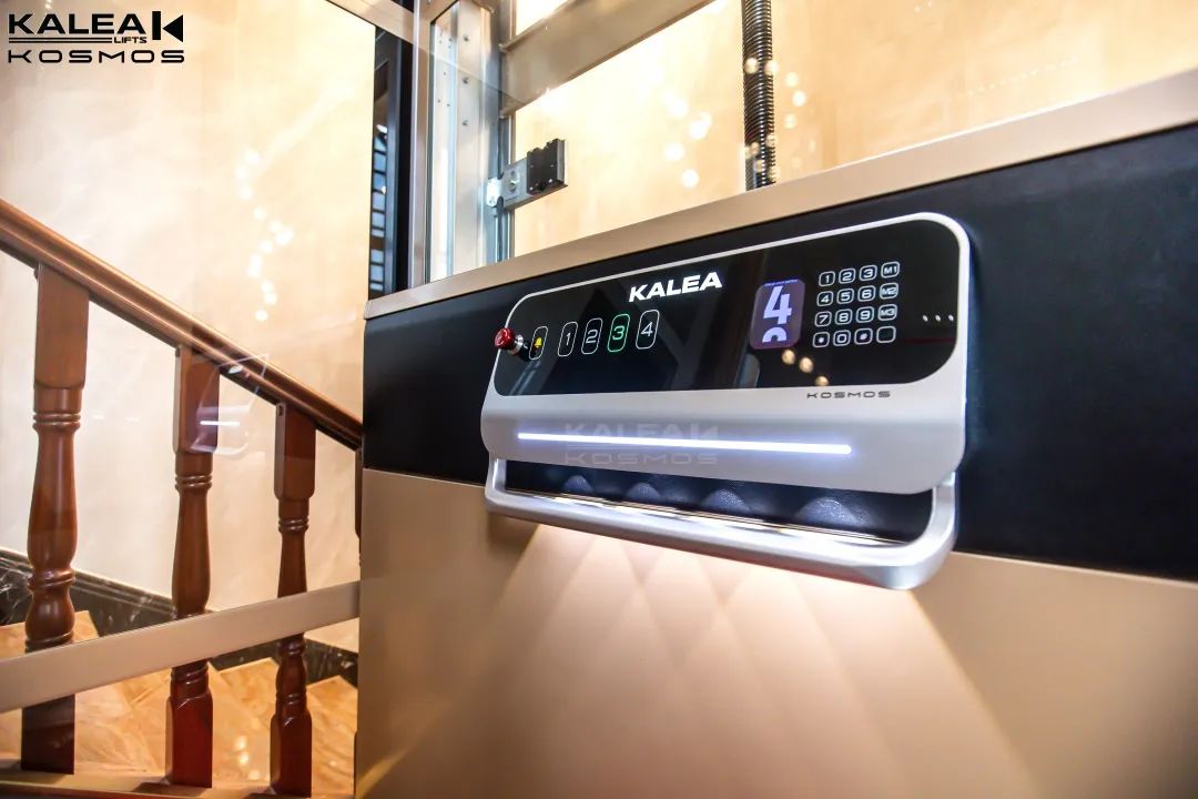 卡尼亚家用电梯广东清远案例