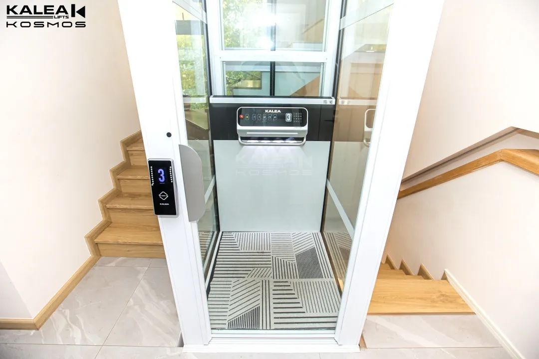 卡尼亚家用电梯上海闵行案例