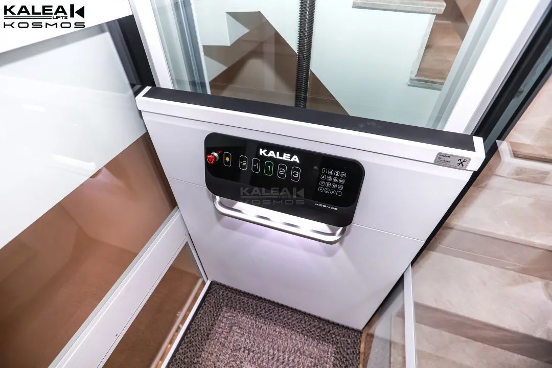 卡尼亚家用电梯苏州案例