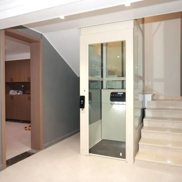 卡尼亚家用电梯重庆案例