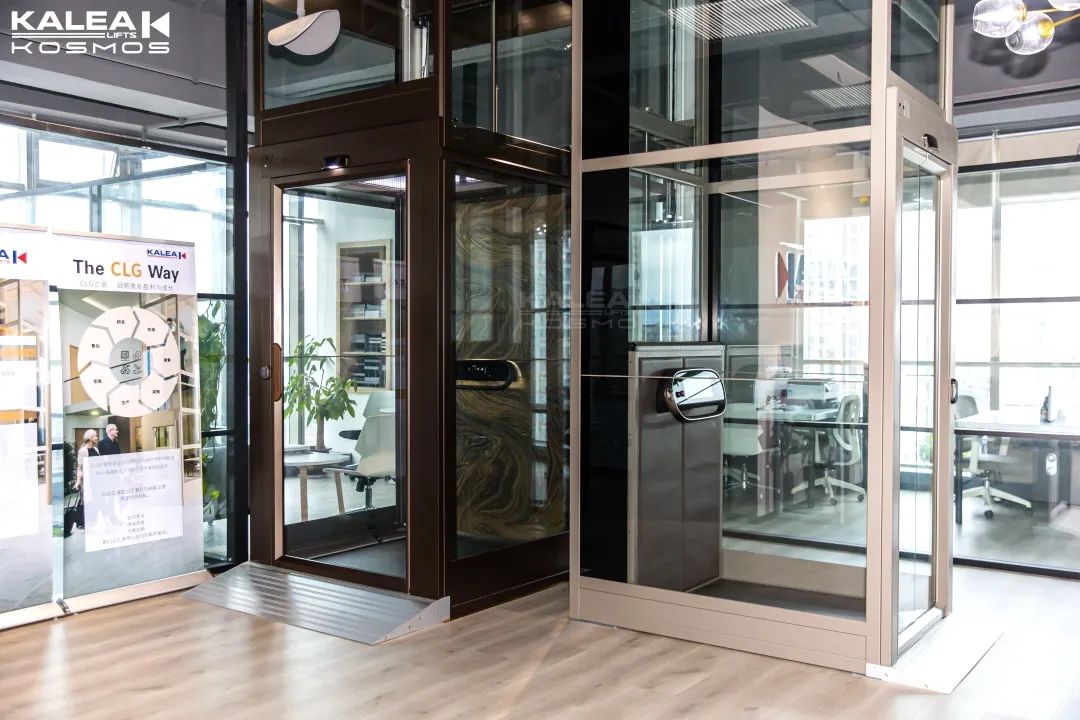 卡尼亚家用电梯重庆展厅