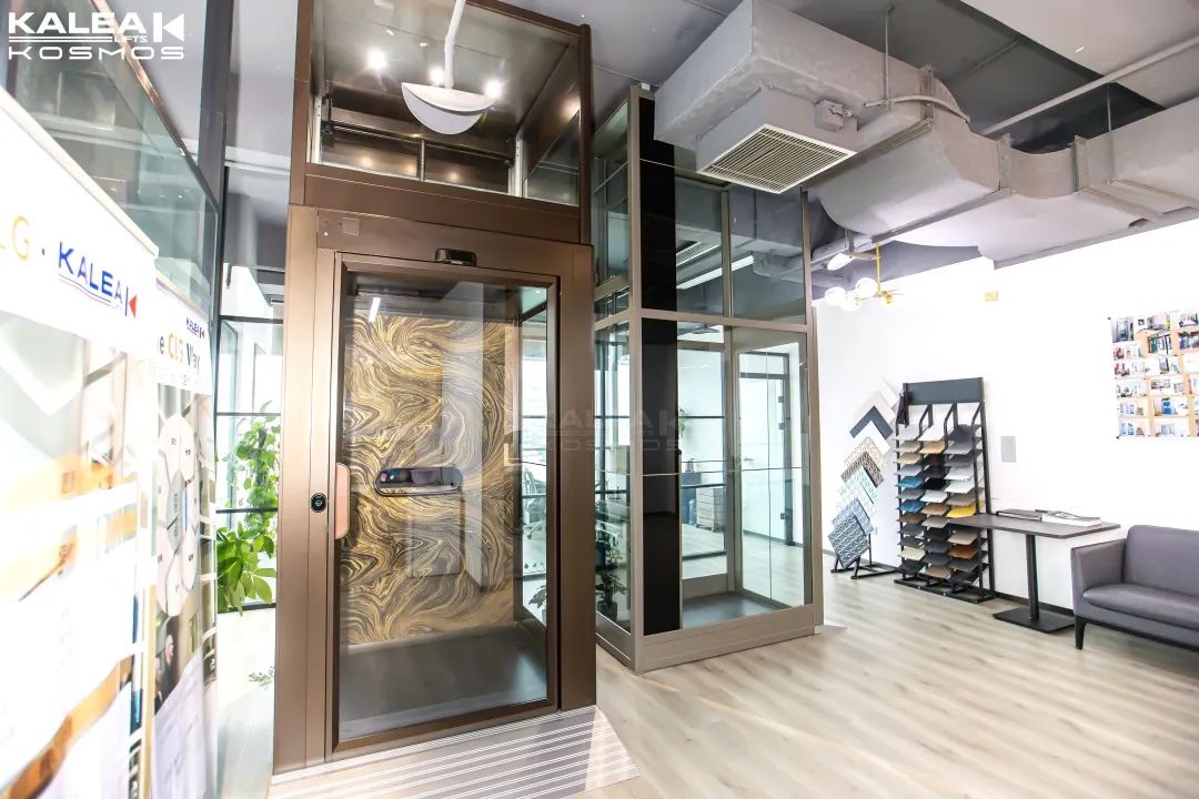 卡尼亚家用电梯重庆展厅