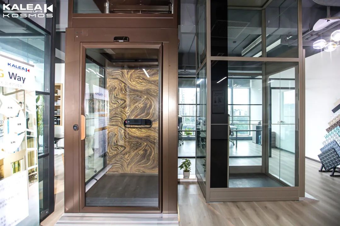 卡尼亚家用电梯重庆展厅