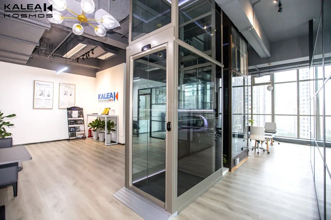 卡尼亚家用电梯重庆展厅