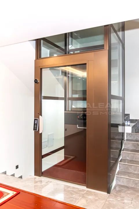 卡尼亚家用电梯浙江金华案例