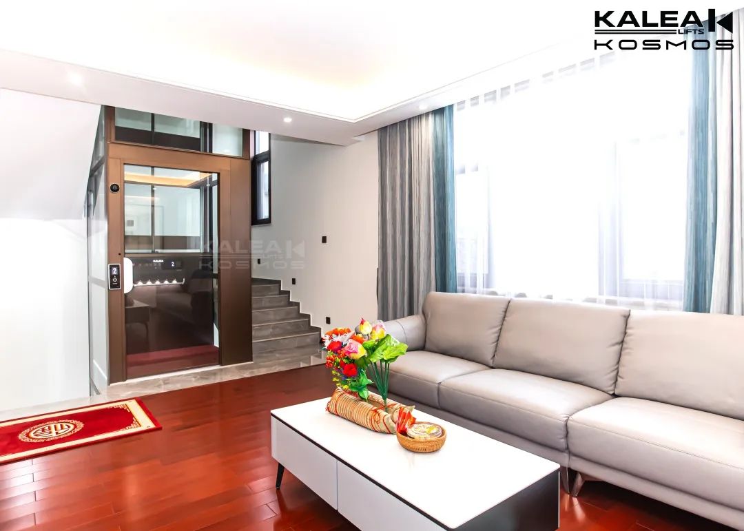 卡尼亚家用电梯浙江金华案例