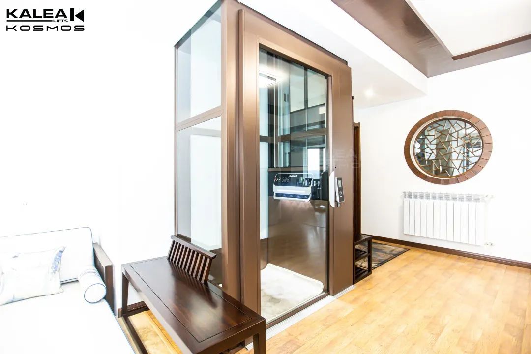 卡尼亚南京复式楼家用电梯案例-第2张图片-电梯百科知识