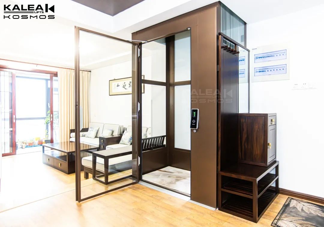 卡尼亚南京复式楼家用电梯案例-第3张图片-电梯百科知识