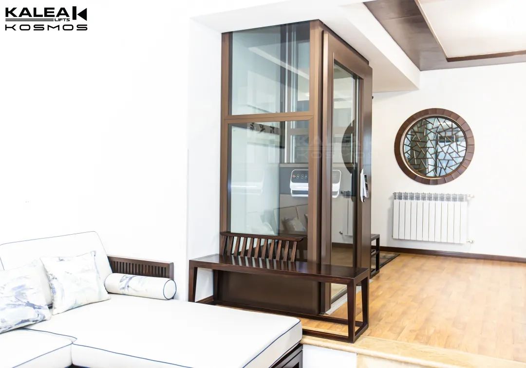 卡尼亚南京复式楼家用电梯案例-第4张图片-电梯百科知识