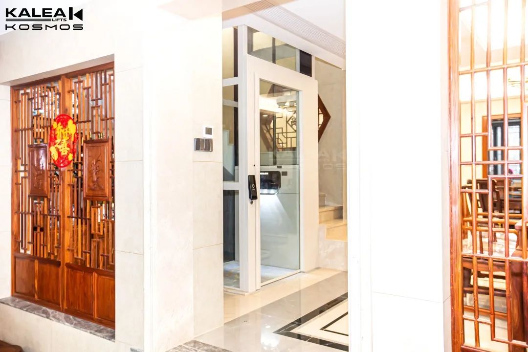 卡尼亚家用电梯惠州案例