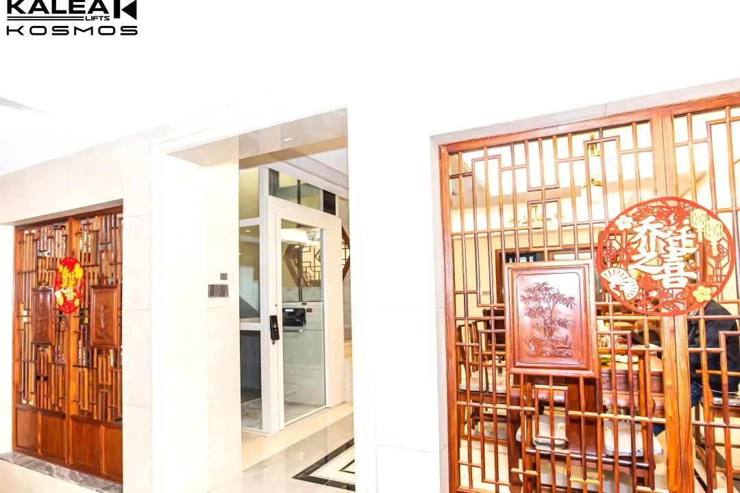 卡尼亚家用电梯惠州案例