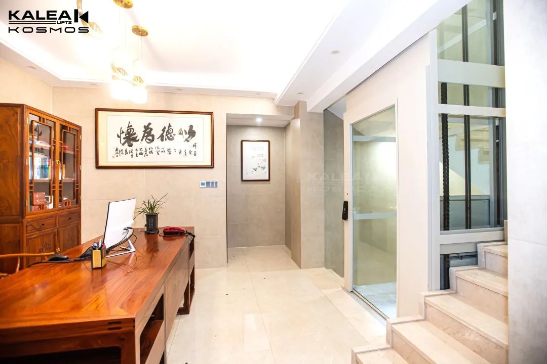 卡尼亚家用电梯惠州案例