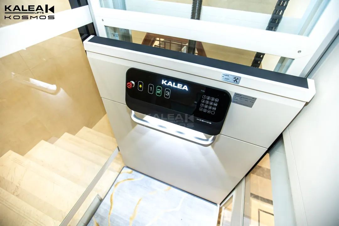 卡尼亚家用电梯惠州案例