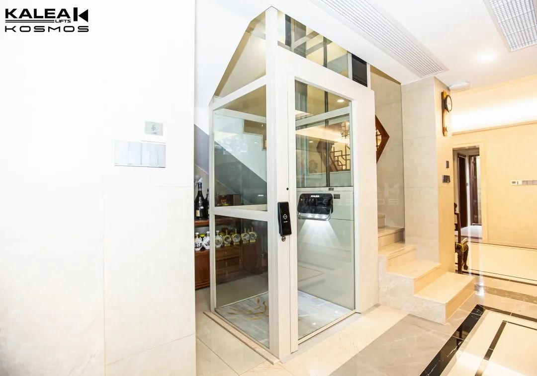 卡尼亚家用电梯惠州案例