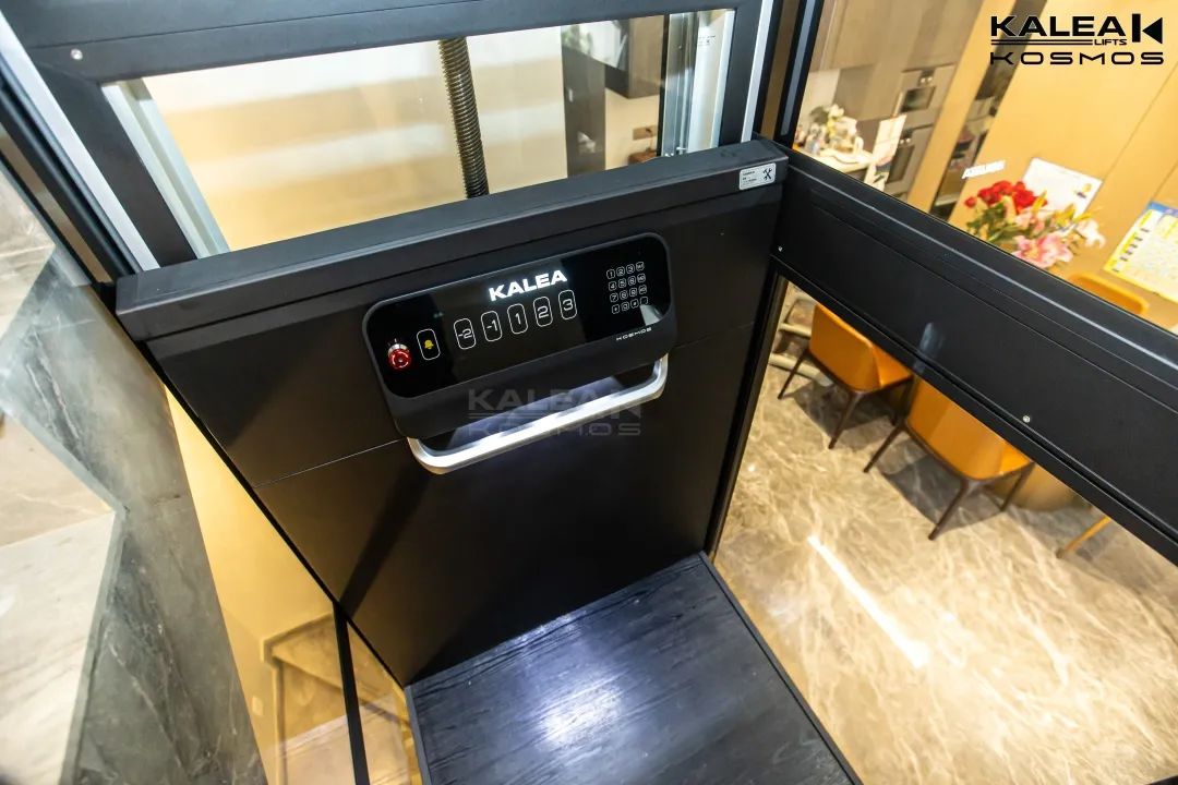 卡尼亚家用电梯东莞案例