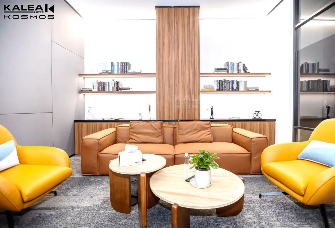 卡尼亚家用电梯杭州展厅