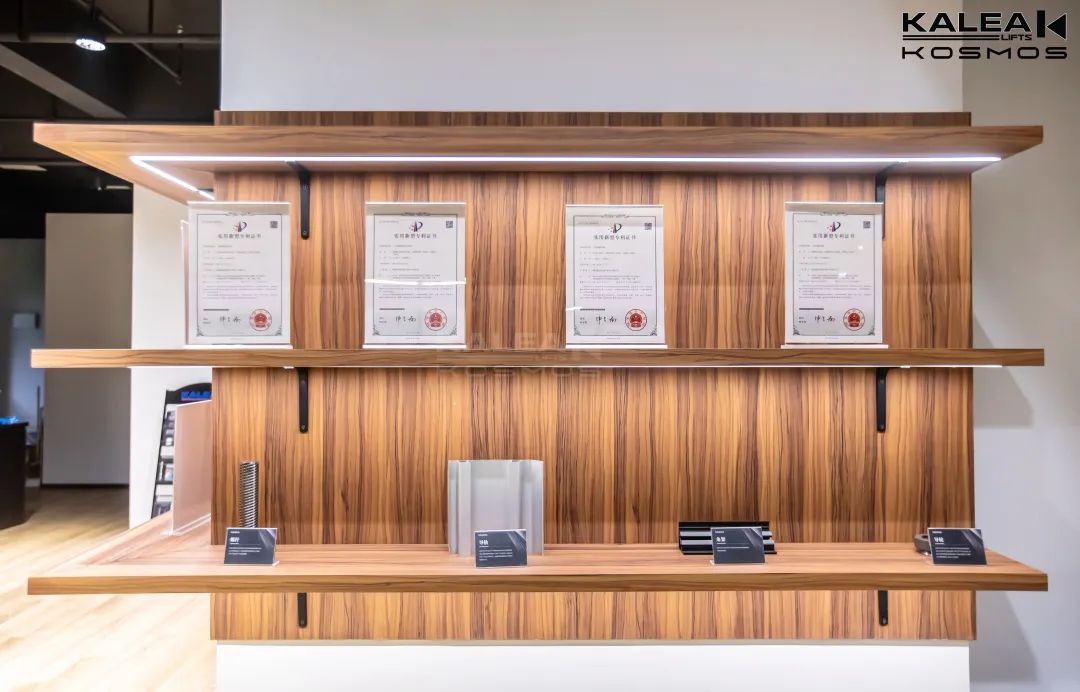 卡尼亚家用电梯杭州案例