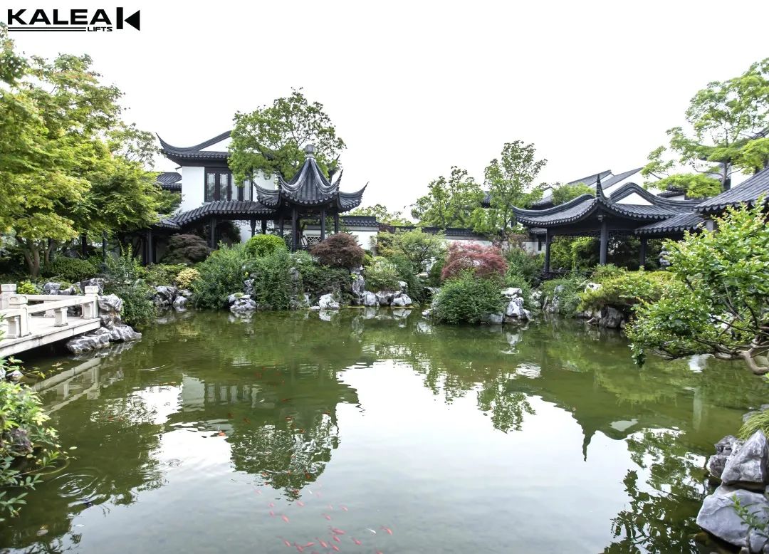 卡尼亚上海独栋别墅电梯案例-第2张图片-电梯百科知识 卡尼亚上海独栋别墅电梯案例-第2张图片-电梯百科知识