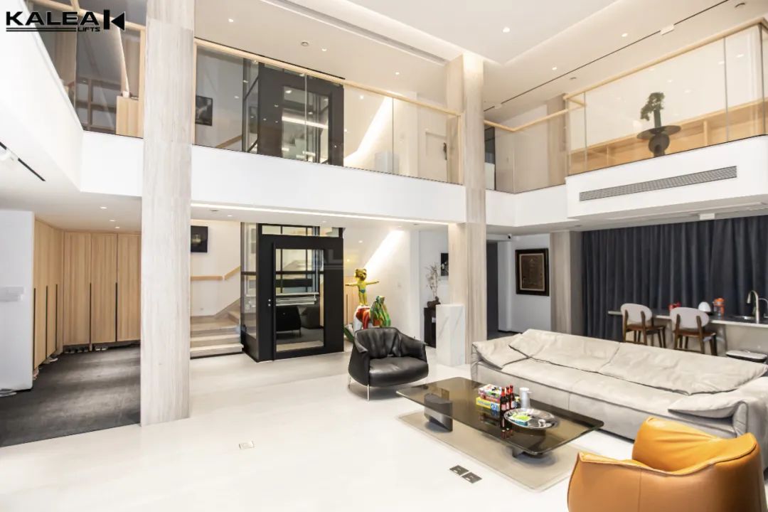 卡尼亚上海独栋别墅电梯案例-第4张图片-电梯百科知识 卡尼亚上海独栋别墅电梯案例-第4张图片-电梯百科知识