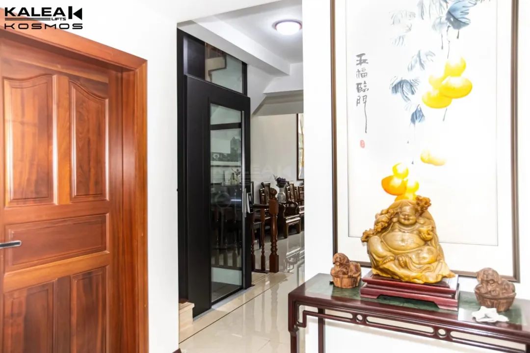 卡尼亚深圳家用电梯案例-第5张图片-电梯百科知识