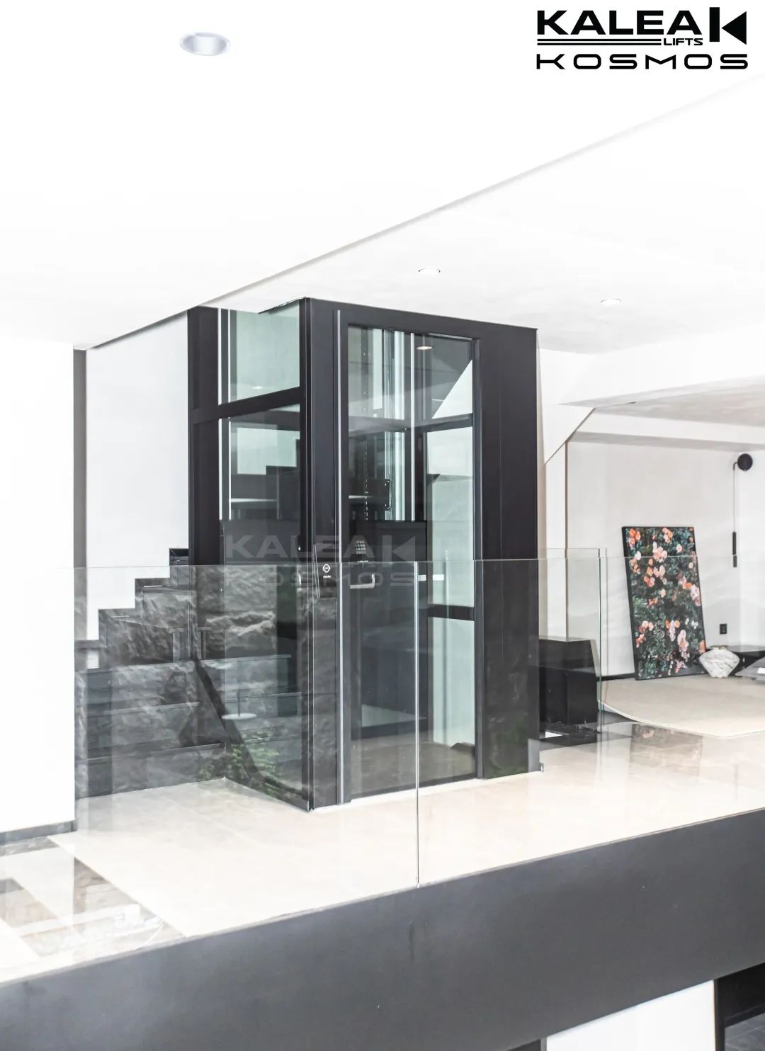 卡尼亚江苏无锡家用电梯案例-第2张图片-电梯百科知识