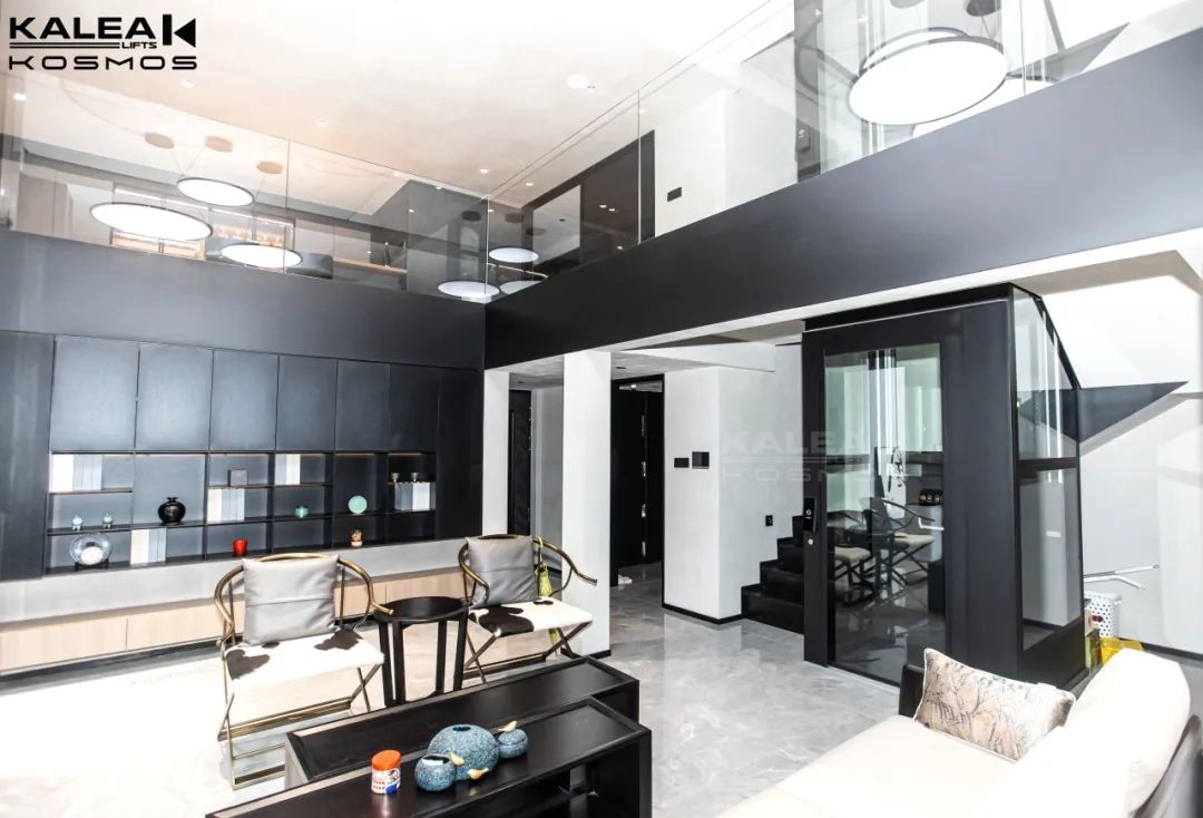 卡尼亚江苏无锡家用电梯案例-第1张图片-电梯百科知识