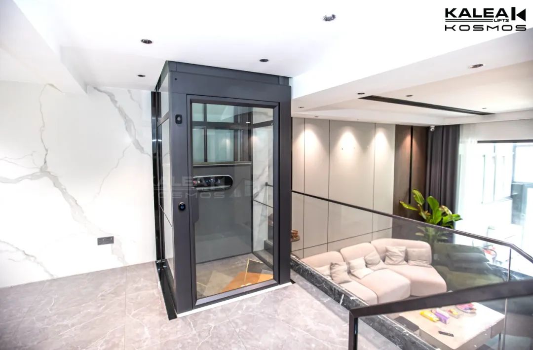 卡尼亚南京别墅电梯案例-第3张图片-电梯百科知识