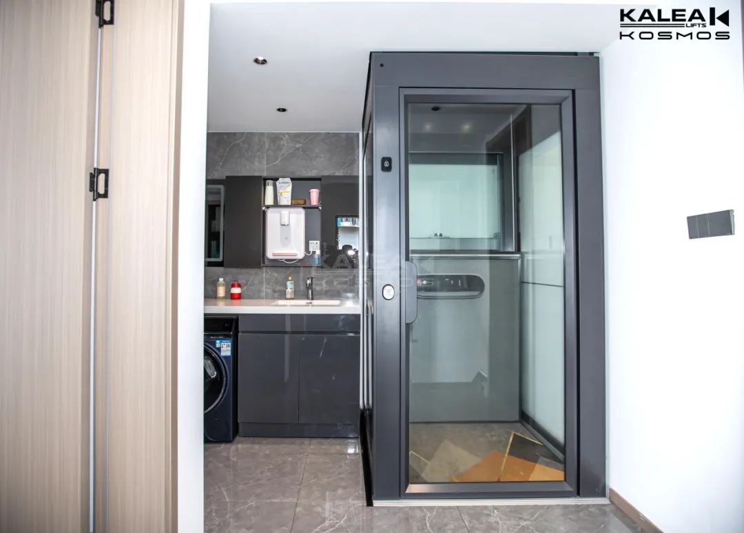 卡尼亚南京别墅电梯案例-第4张图片-电梯百科知识