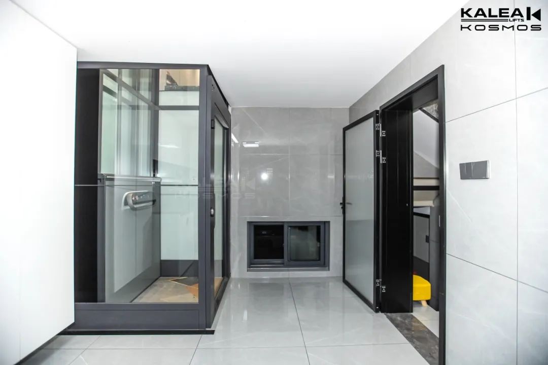 卡尼亚南京别墅电梯案例-第6张图片-电梯百科知识