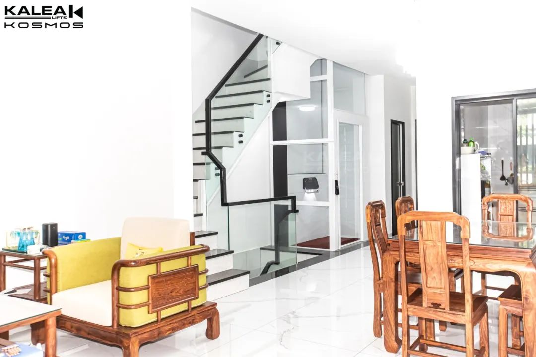 卡尼亚电梯广东江门案例