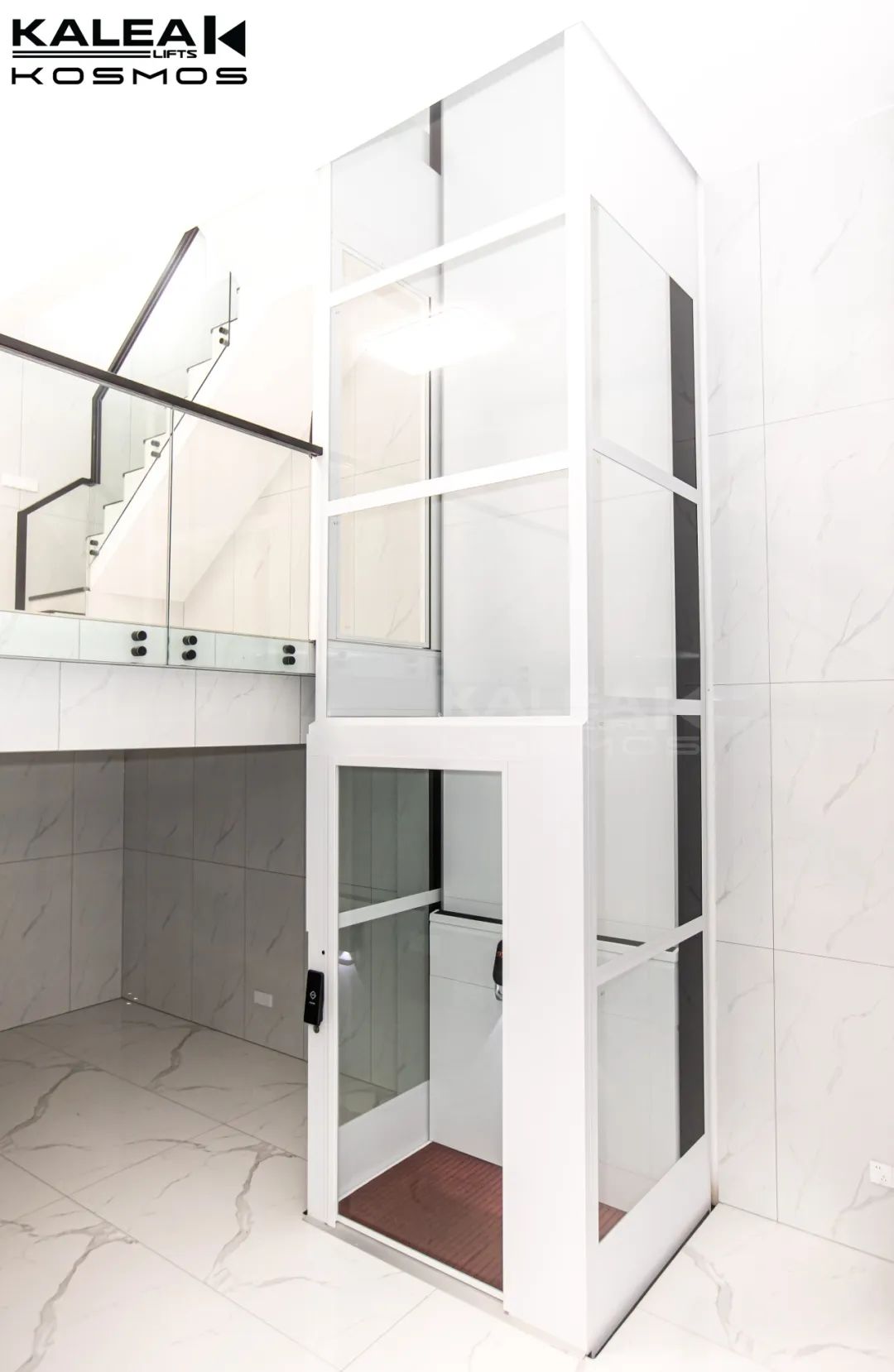 卡尼亚电梯广东江门案例