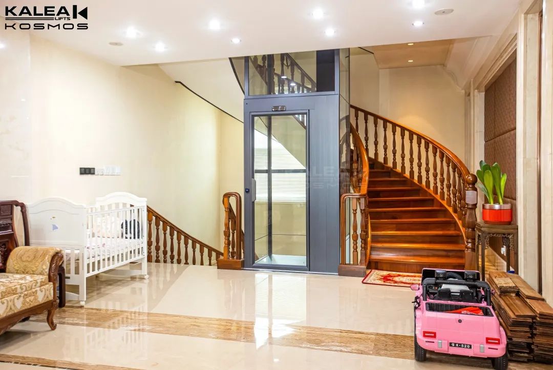 卡尼亚浙江绍兴家用电梯案例-第4张图片-电梯百科知识