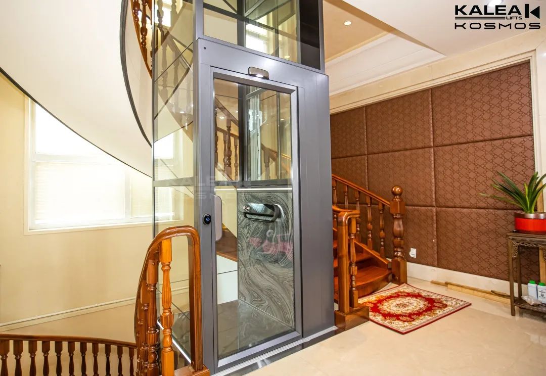 卡尼亚浙江绍兴家用电梯案例-第5张图片-电梯百科知识