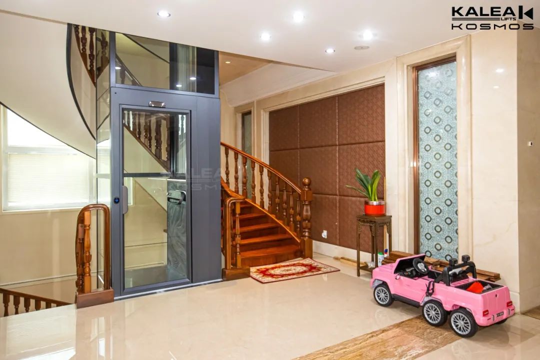 卡尼亚浙江绍兴家用电梯案例-第7张图片-电梯百科知识