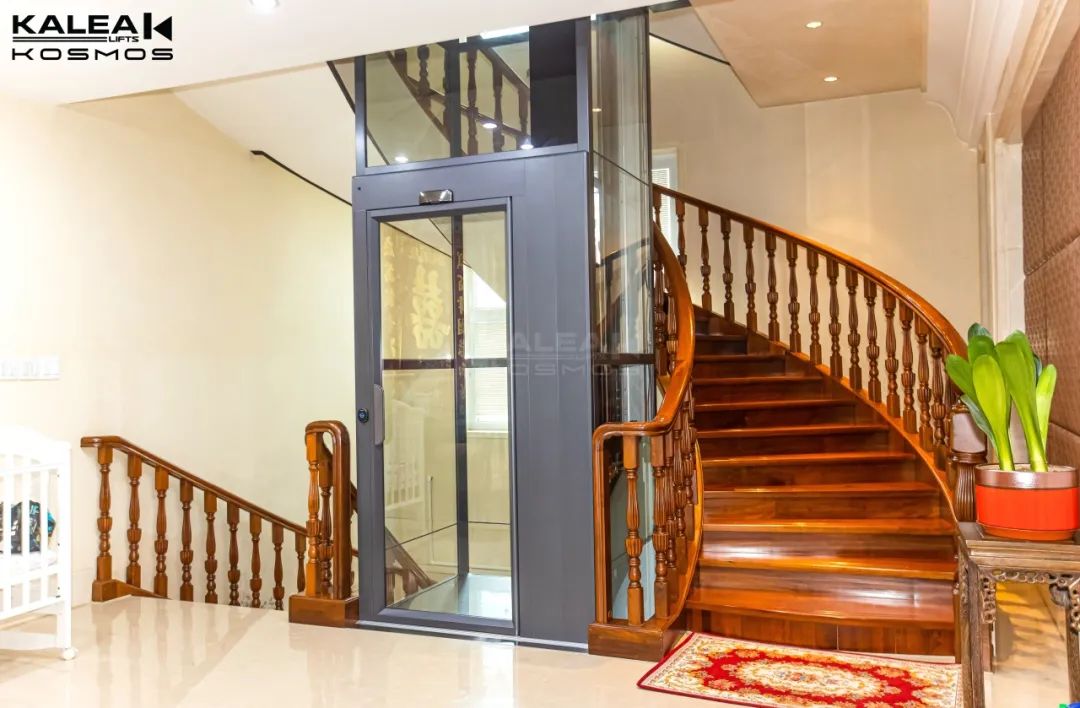 卡尼亚浙江绍兴家用电梯案例-第6张图片-电梯百科知识