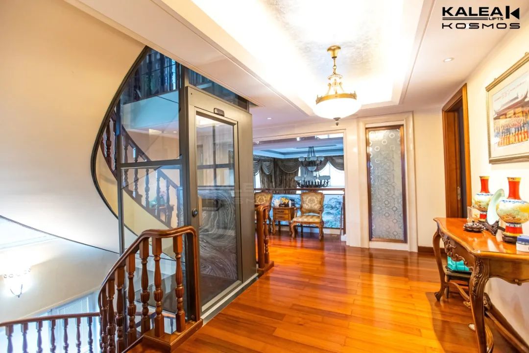 卡尼亚浙江绍兴家用电梯案例-第9张图片-电梯百科知识