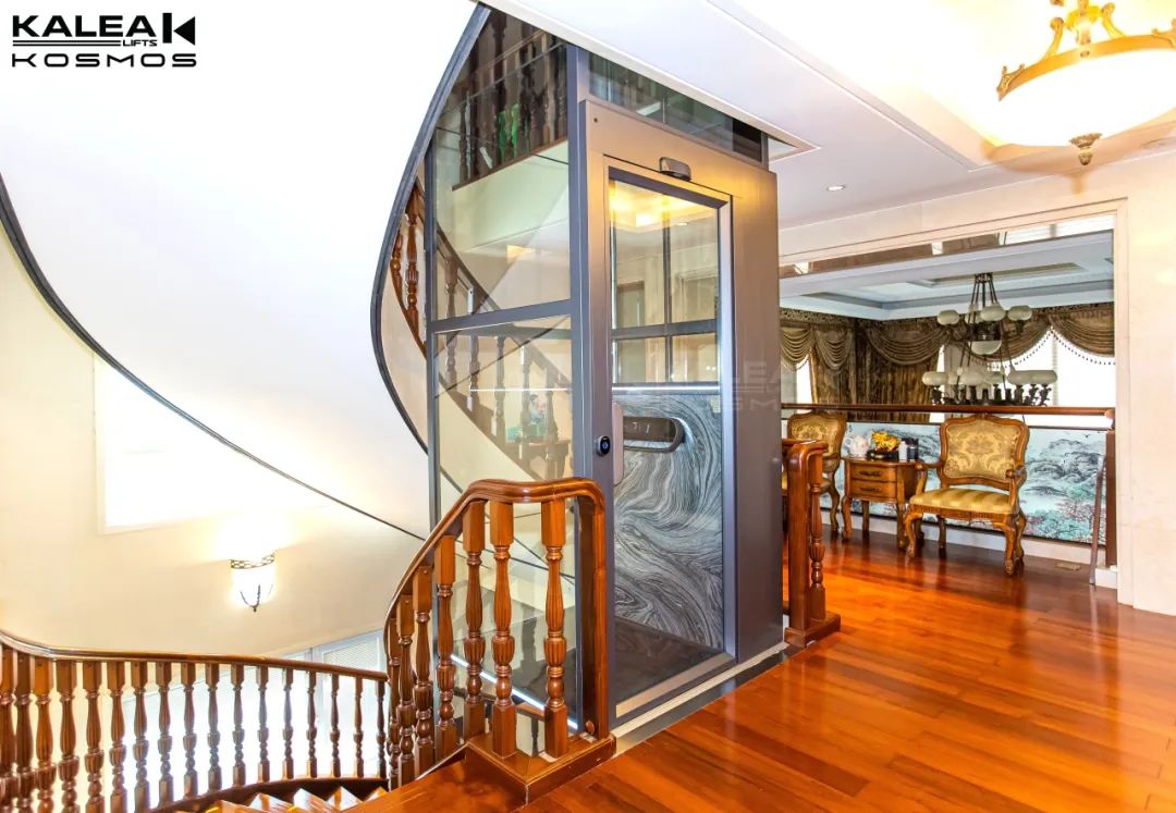 卡尼亚浙江绍兴家用电梯案例-第8张图片-电梯百科知识