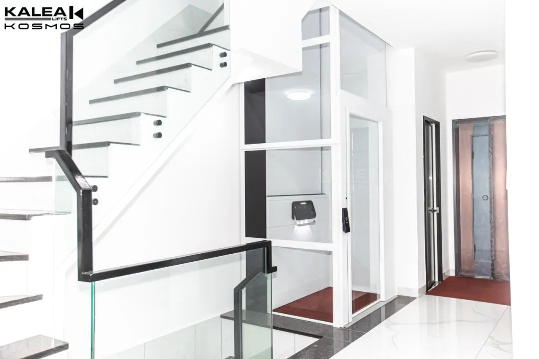 卡尼亚广东江门别墅电梯案例-第2张图片-电梯百科知识