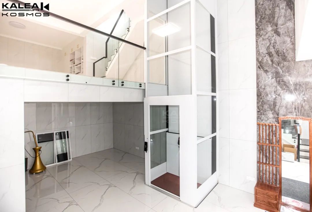 卡尼亚广东江门别墅电梯案例-第5张图片-电梯百科知识