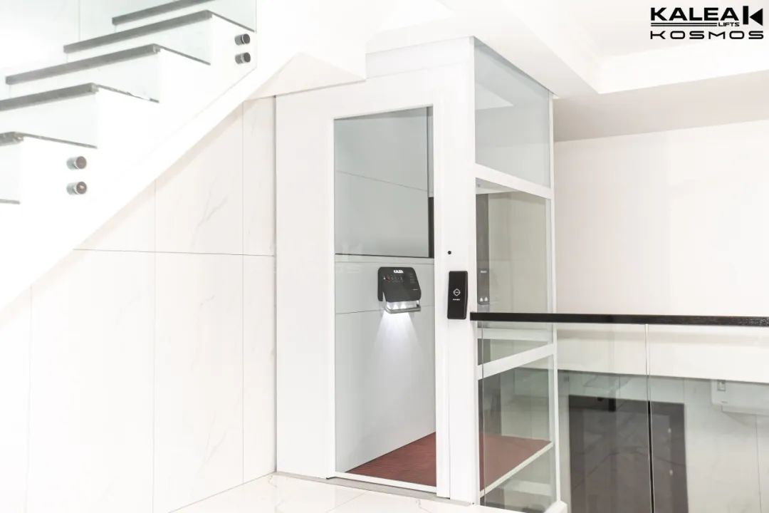 卡尼亚广东江门别墅电梯案例-第9张图片-电梯百科知识