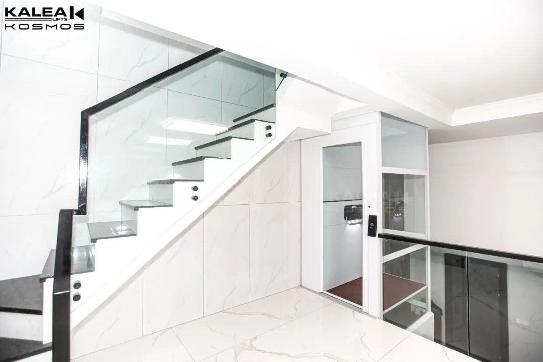 卡尼亚广东江门别墅电梯案例-第12张图片-电梯百科知识
