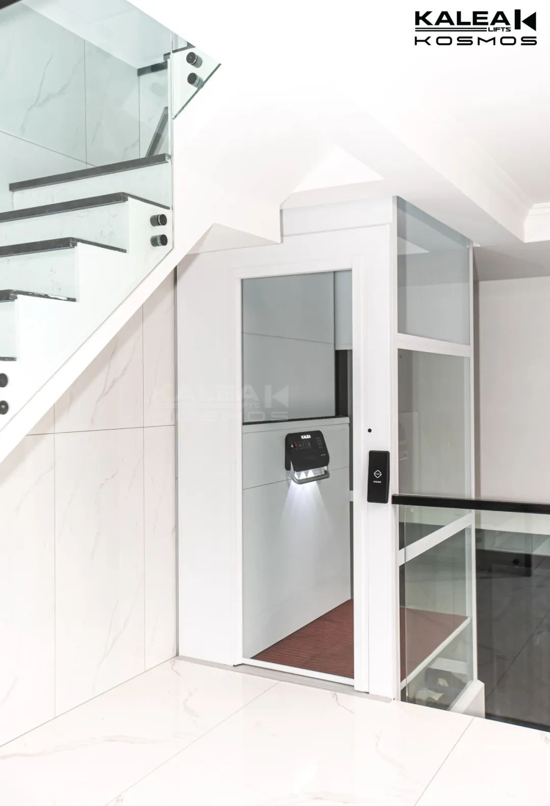 卡尼亚广东江门别墅电梯案例-第11张图片-电梯百科知识