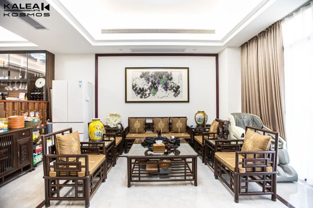 卡尼亚广州家用电梯案例-第2张图片-电梯百科知识