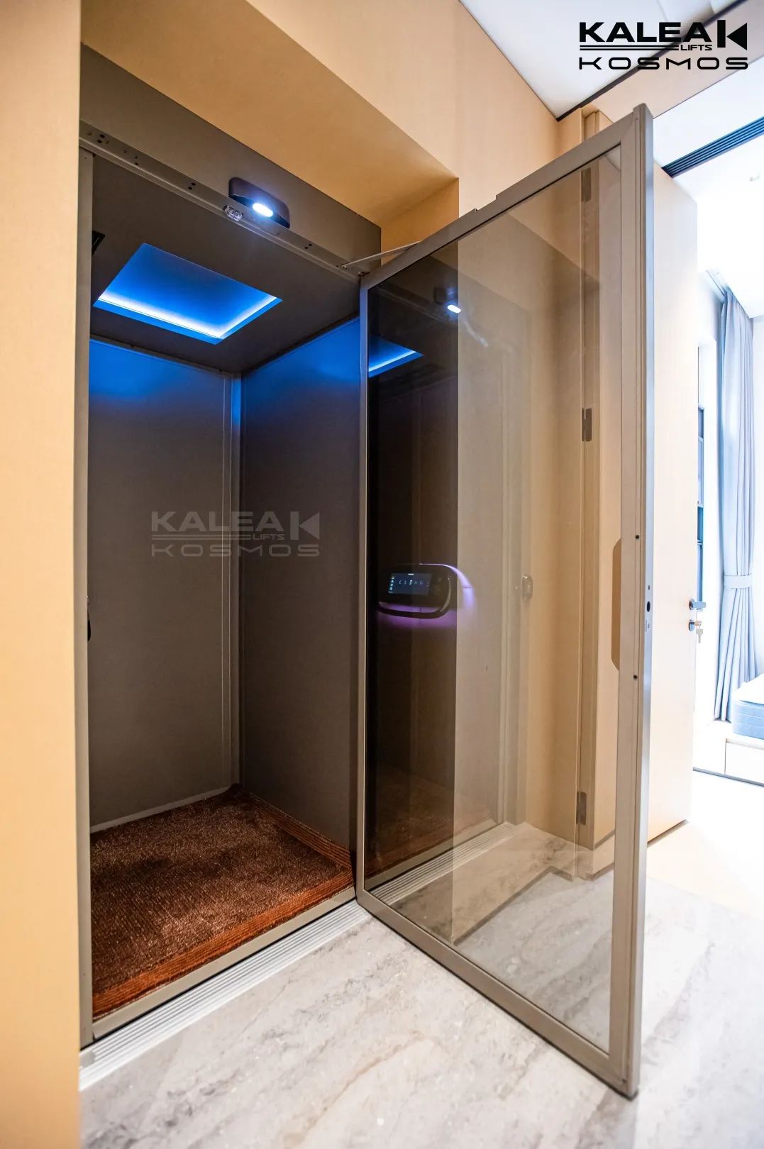 卡尼亚广东汕尾家用电梯案例-第4张图片-电梯百科知识