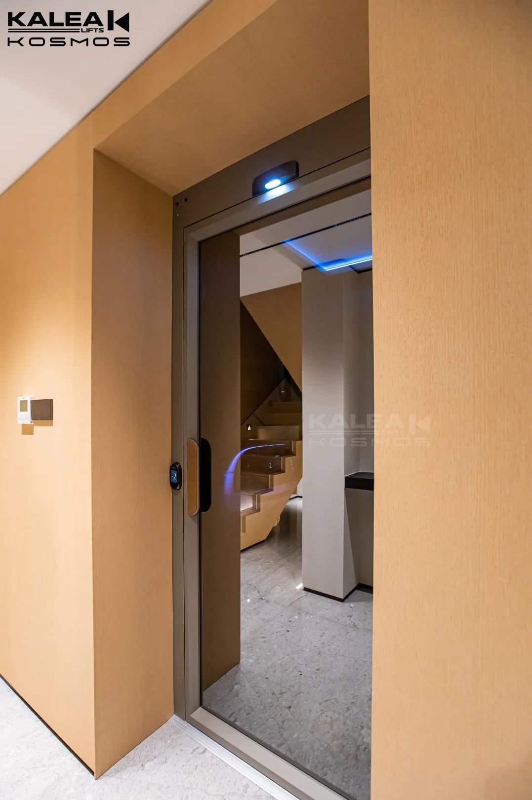 卡尼亚广东汕尾家用电梯案例-第5张图片-电梯百科知识