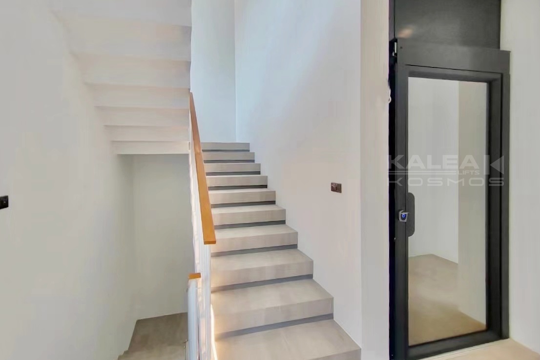 卡尼亚家用电梯X30泰国曼谷案例2024