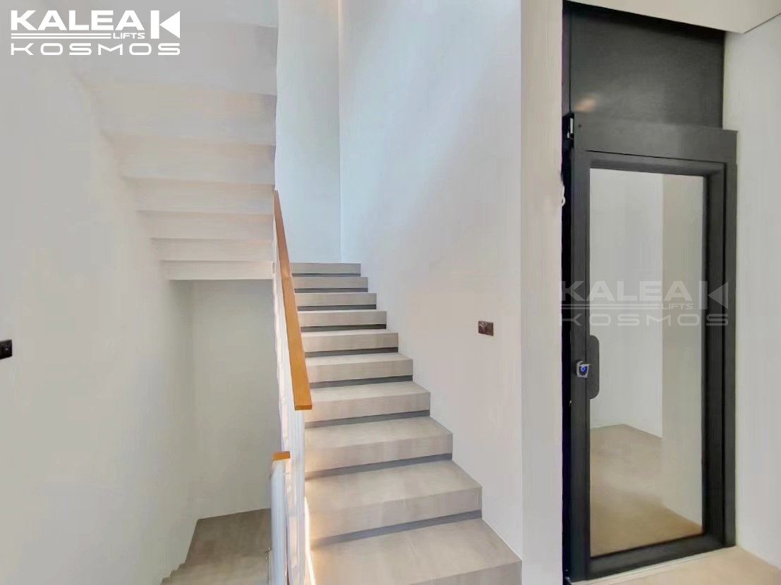 卡尼亚家用电梯X30泰国曼谷案例2024